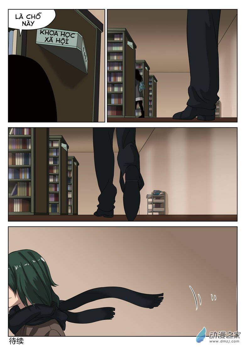 19 tầng địa ngục chapter 8 17