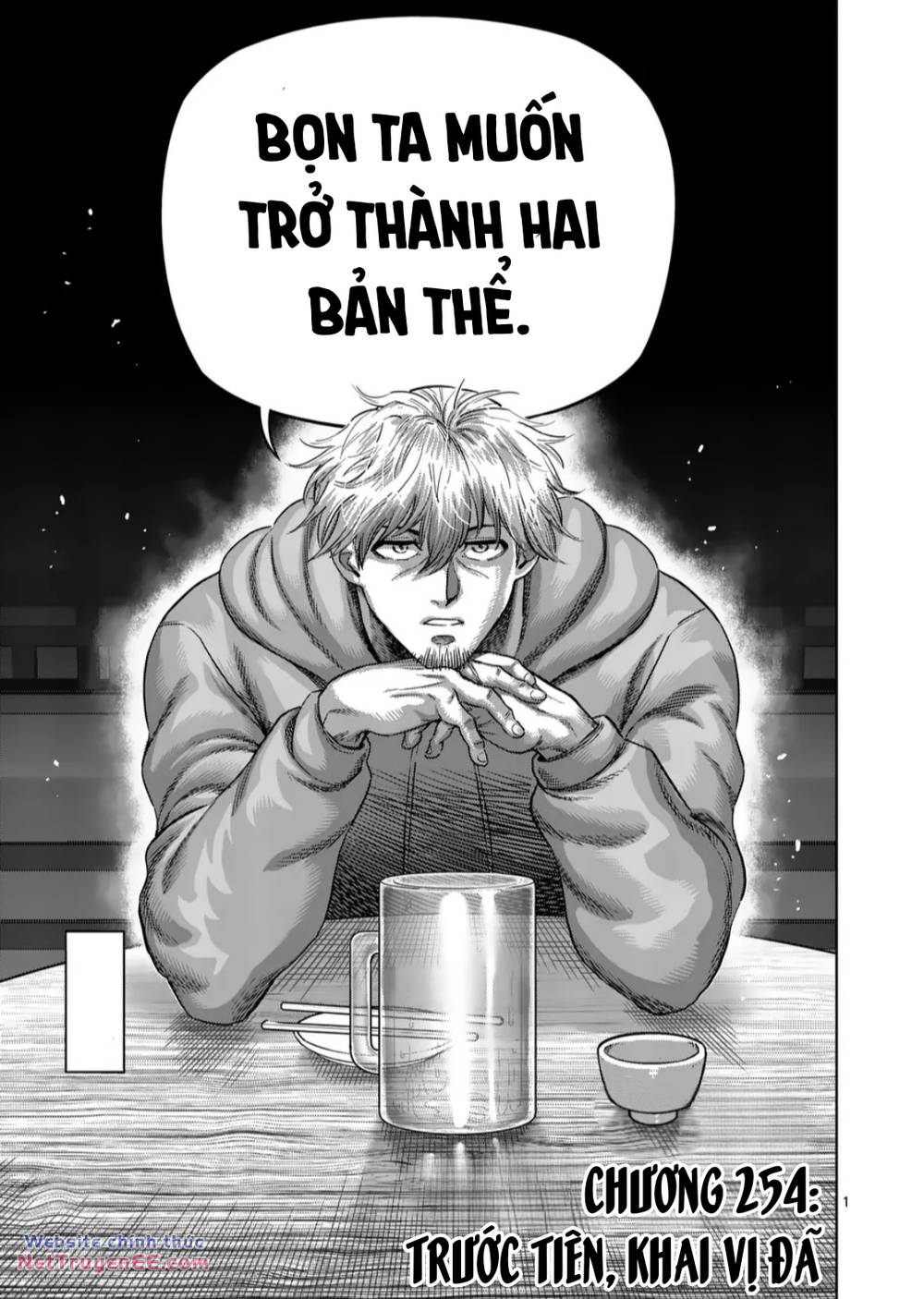 đấu trường ngầm chapter 254 2