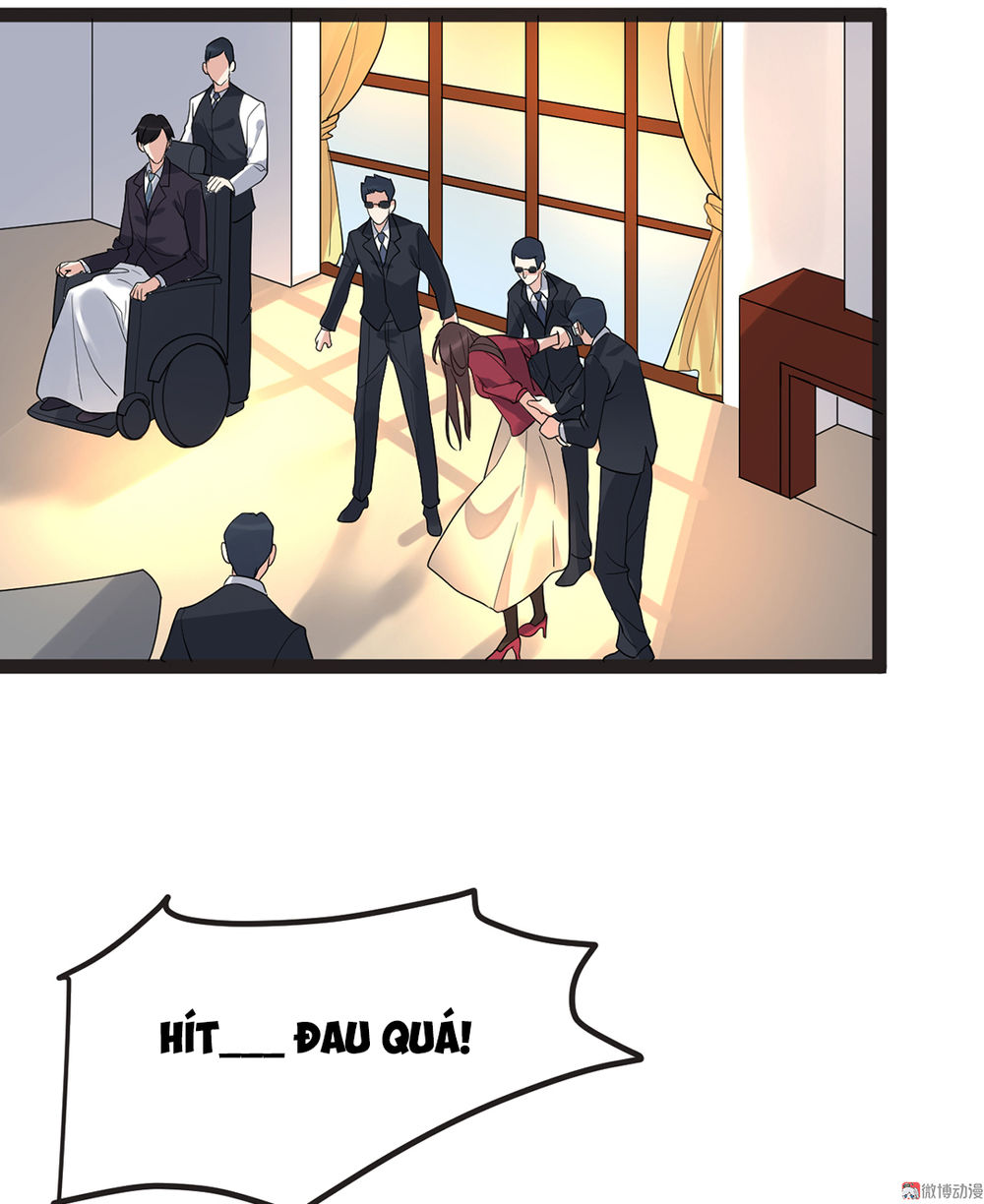 tổng tài truy thê: phu nhân lại chạy trốn chapter 6 20