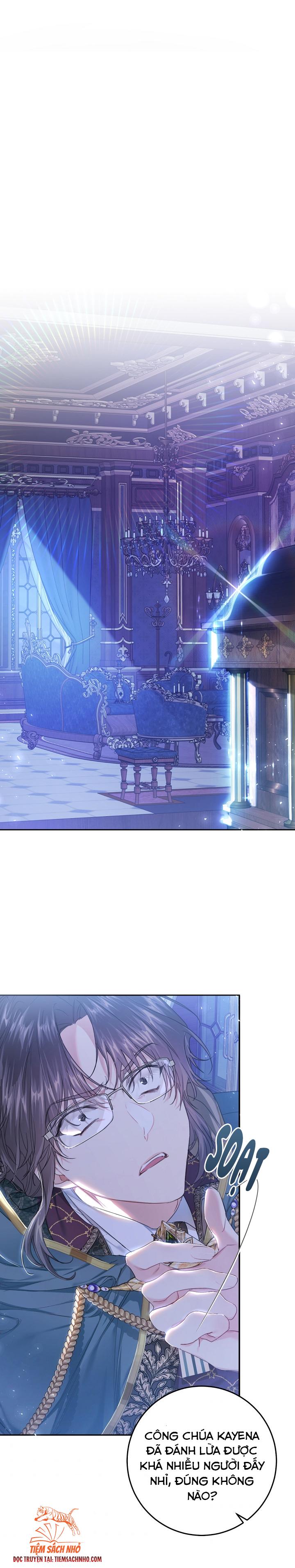 ác nữ là con rối chapter 52 1