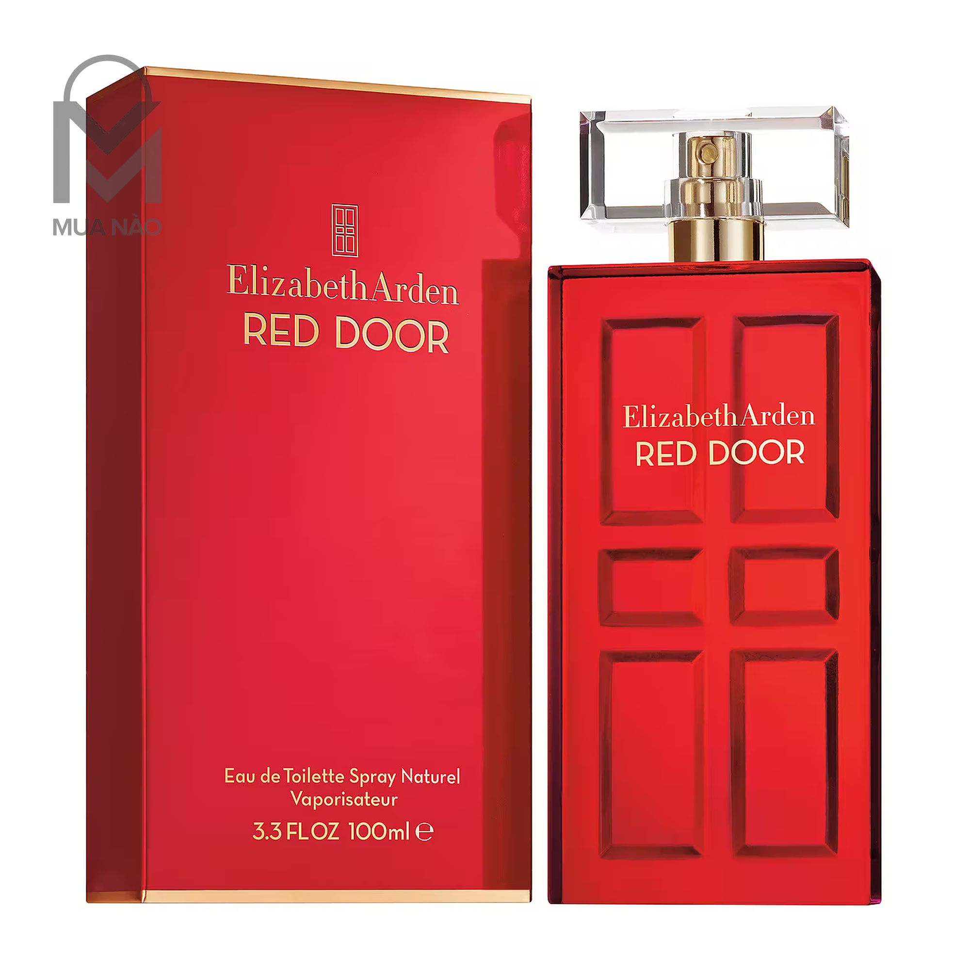 Nước hoa Elizabeth Arden Red Door 100ml - Nước hoa Nữ quyến rũ hãng Elizabeth Arden