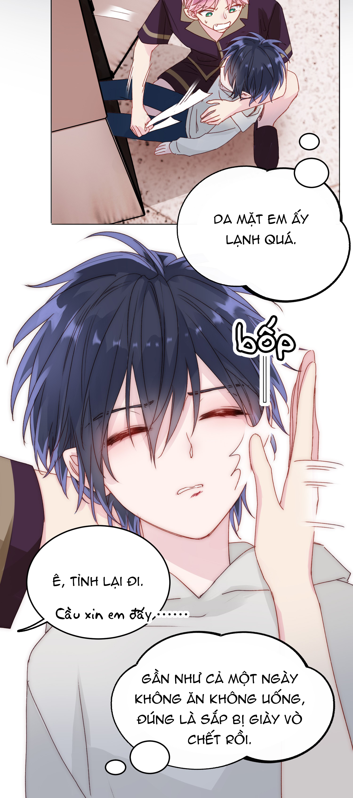 tôi phải làm một kẻ đại xấu xa chapter 14 7