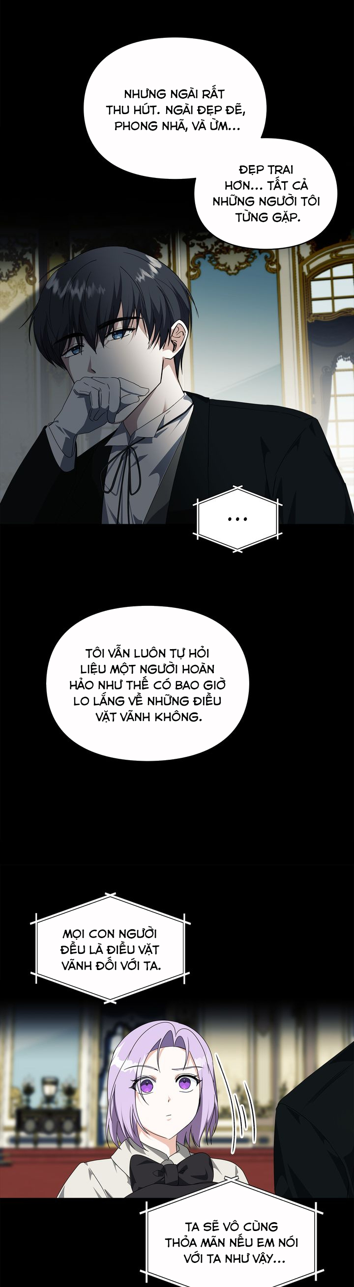 hãy nghe lời của tôi chapter 84 21