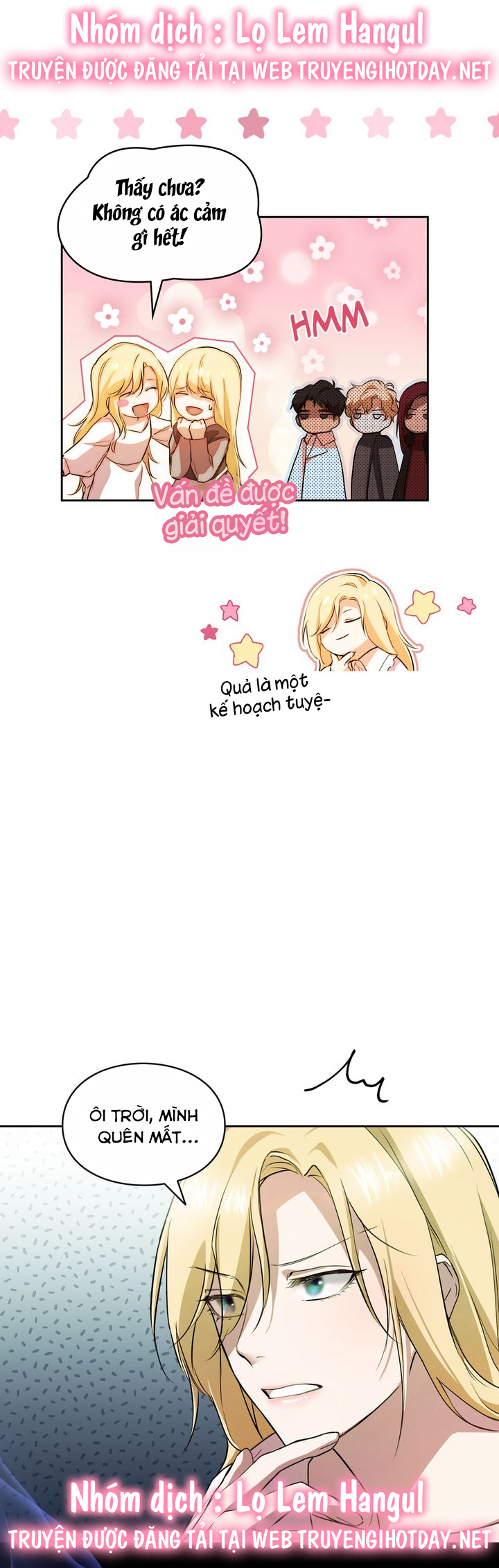 thánh nữ evelina chapter 3 9