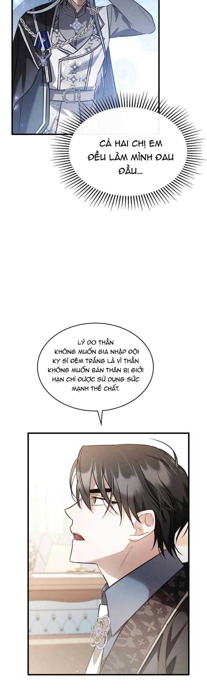 màn đêm không tối chapter 43.1 22