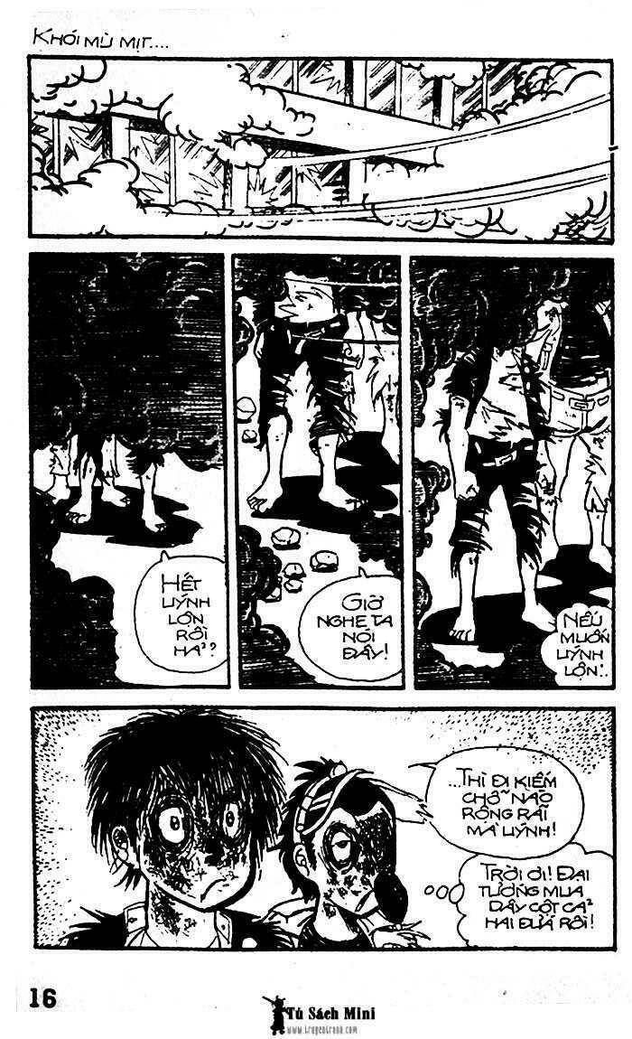 mankichi chapter 3 16