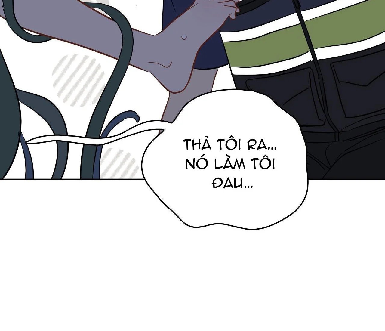 chuyện quái gì với giấc mơ đó vậy chapter 24 176
