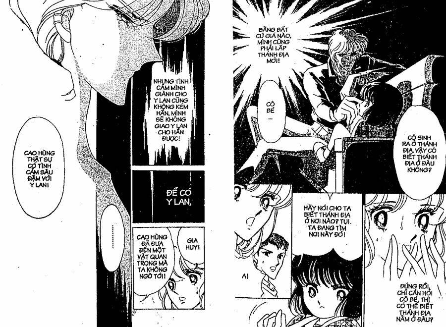 dấu phong ấn xanh chapter 12 56