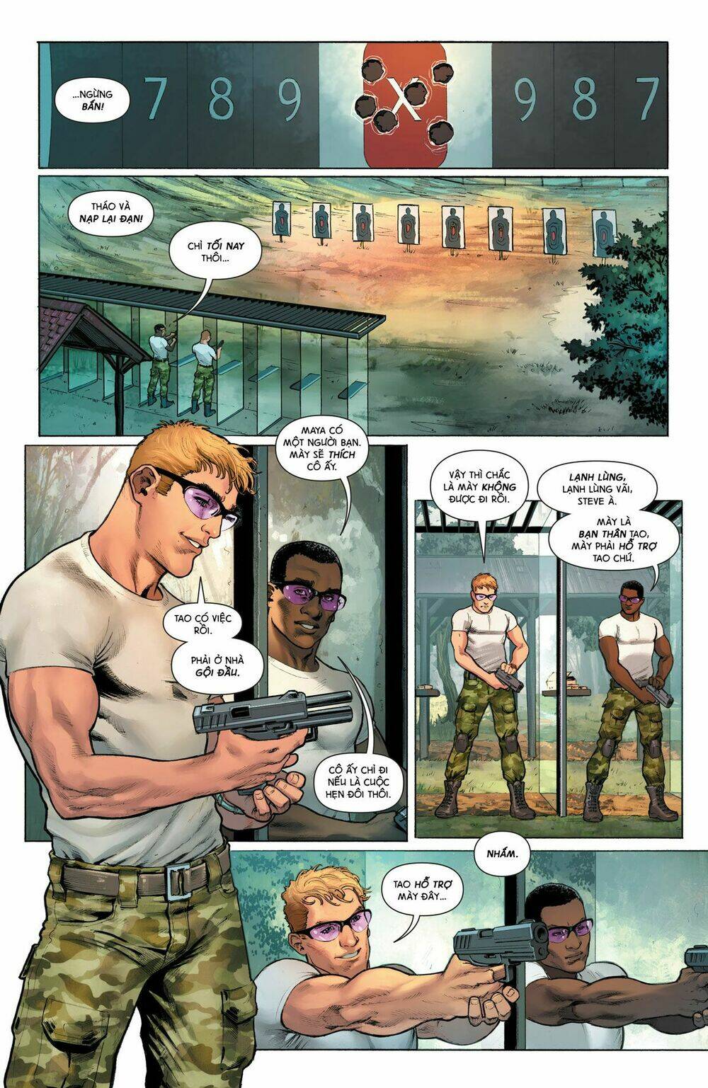 wonder woman (2016) chapter 2 8