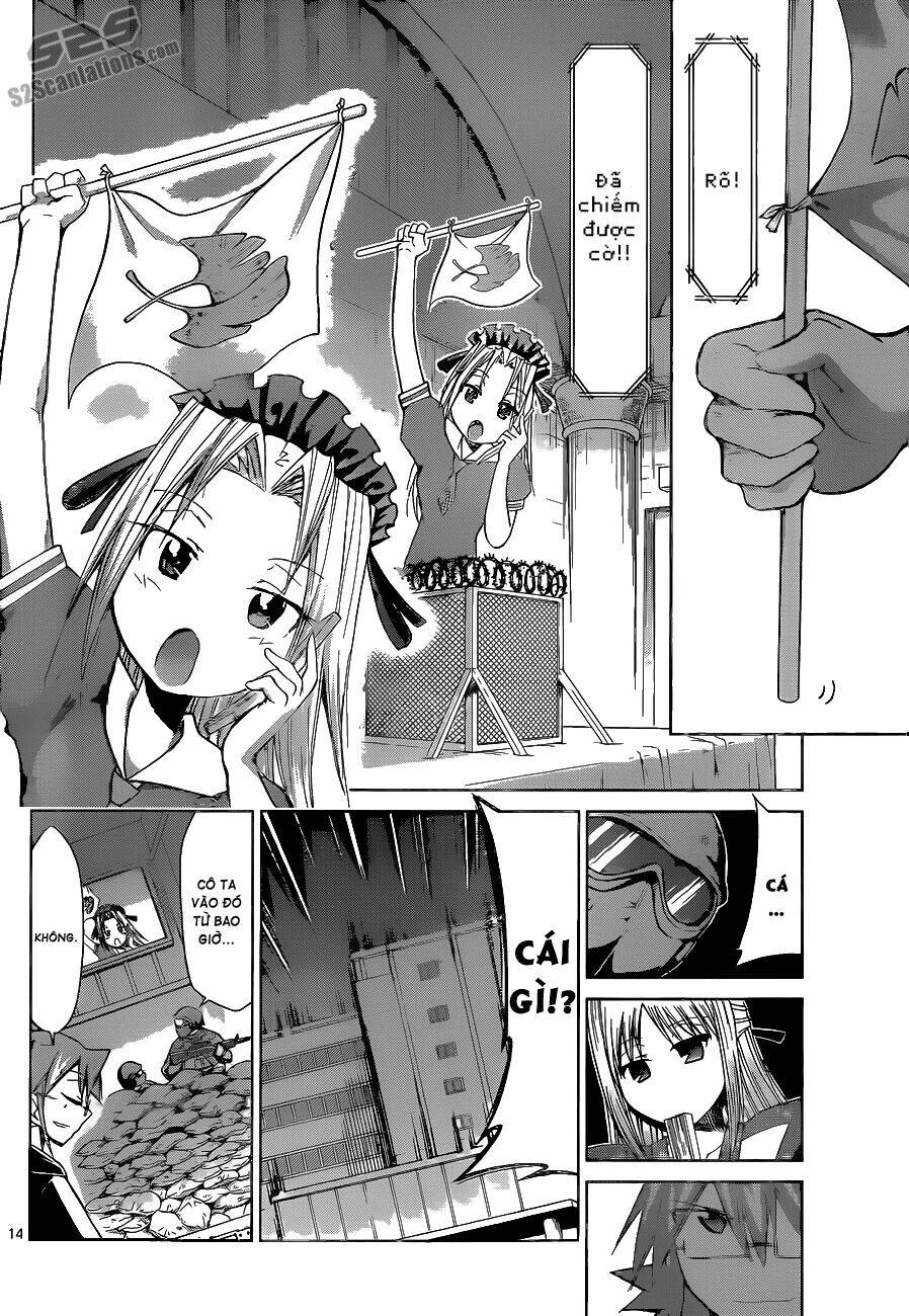 denpa kyoushi chapter 66 15