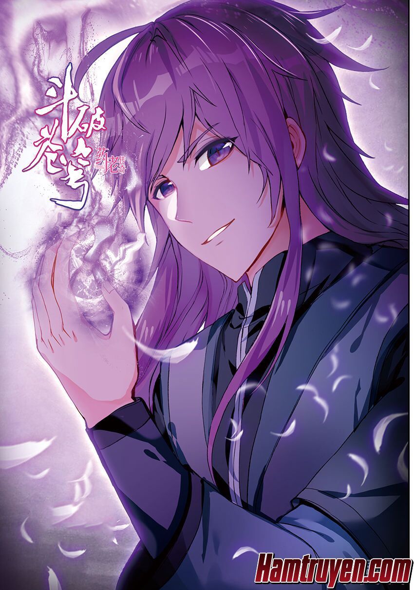 đấu phá thương khung tiền truyện truyền kỳ dược lão chapter 52 1