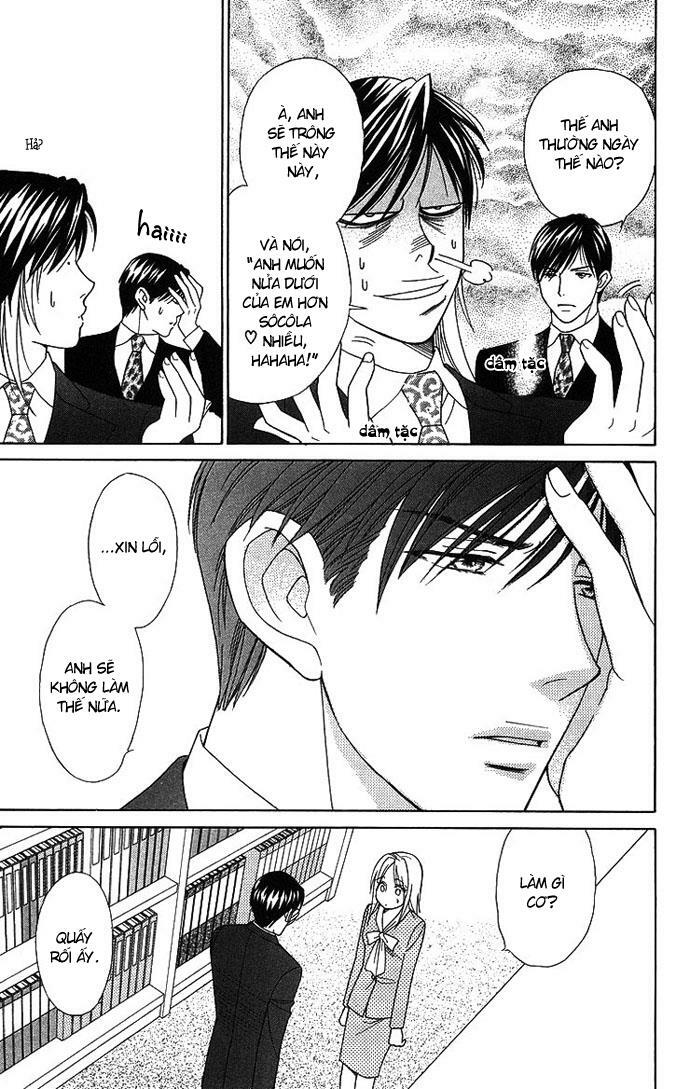 chou yo hana yo chapter 19 11