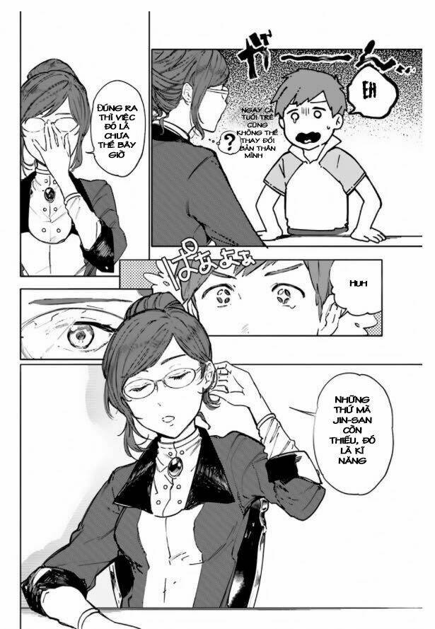 isekai tensei ni kansha o chapter 2 7