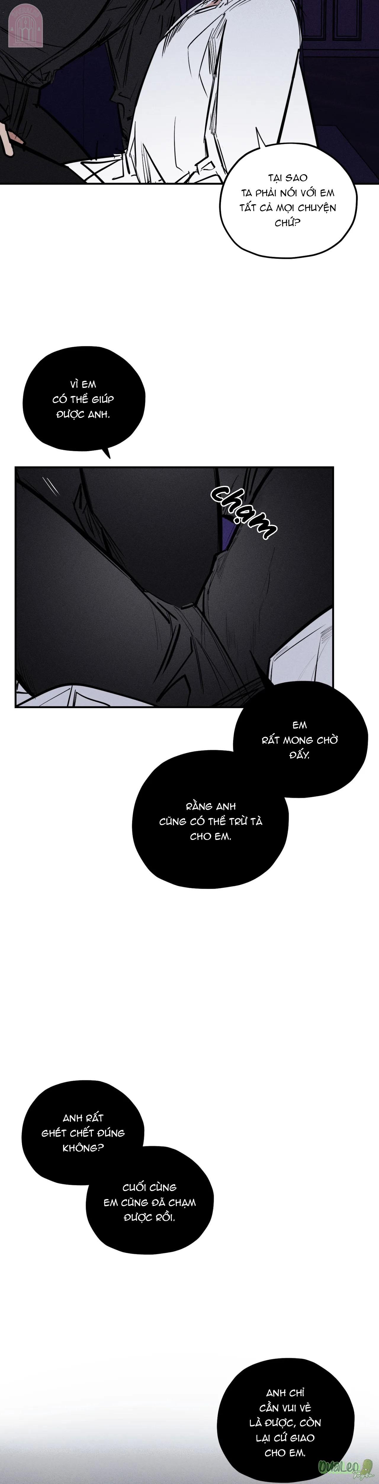 đóa hoa tội lỗi chapter 45 17