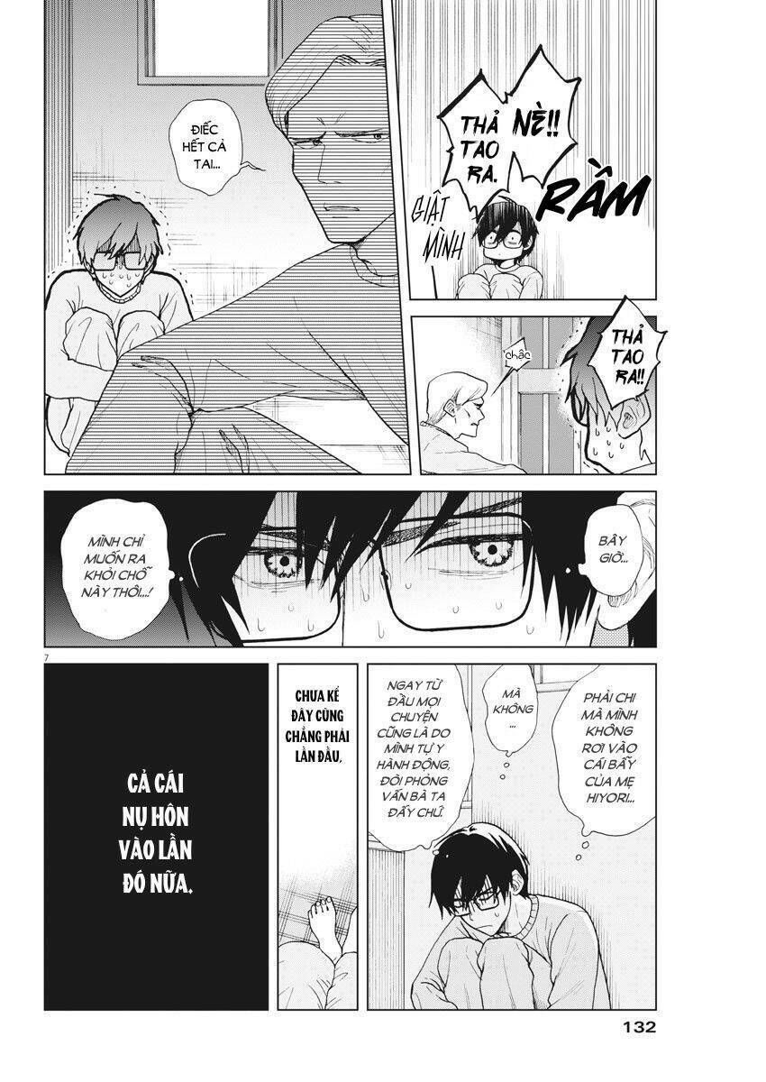 hãy cho em ''trung tình'' của anh chapter 17 6