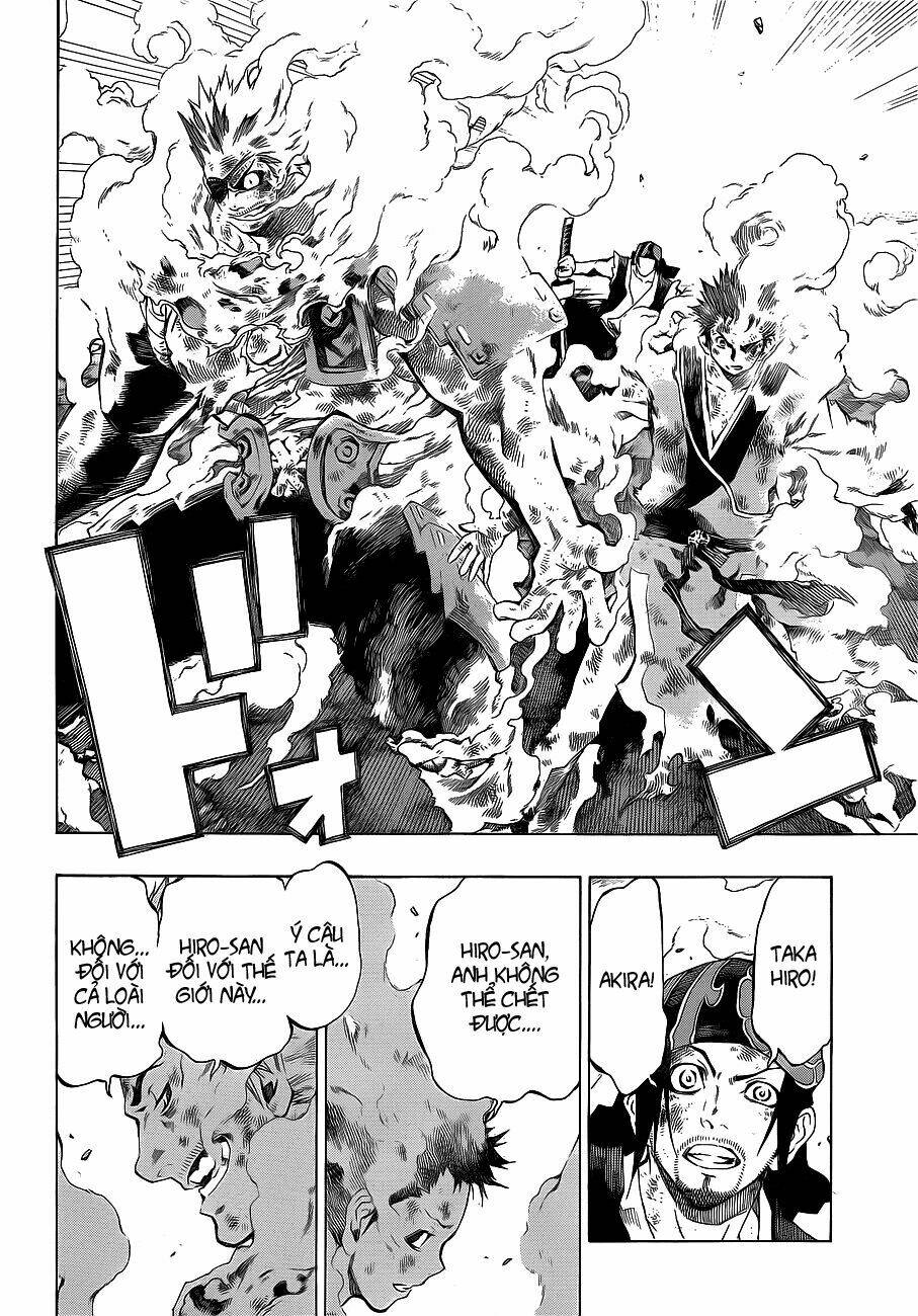 examurai chapter 5 27