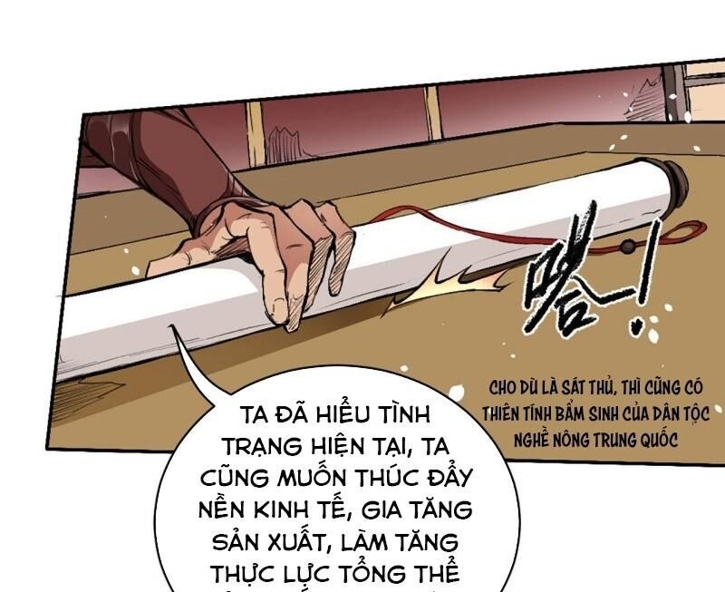 đường dần tại dị giới 2 chapter 3 33