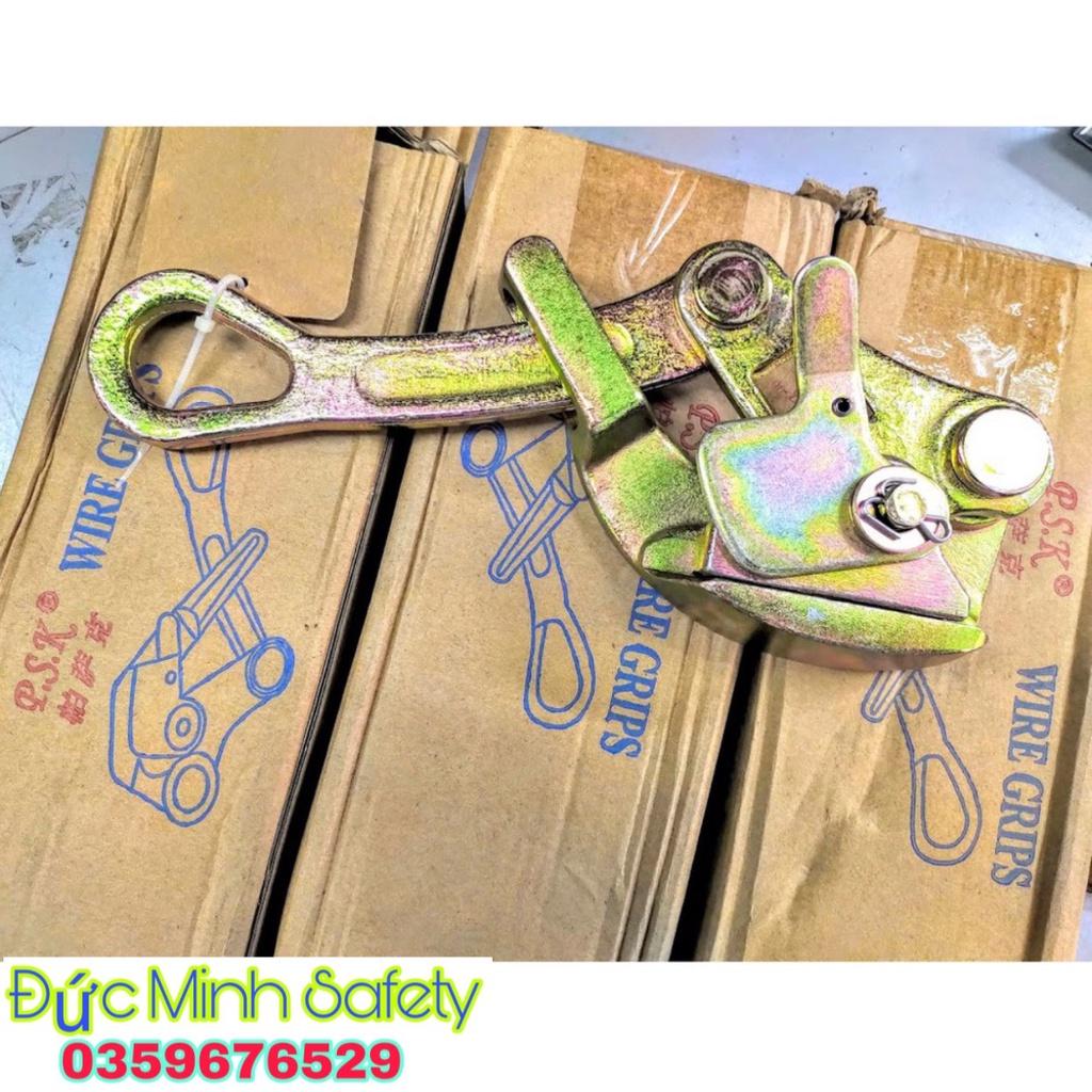 Cóc kẹp cáp 1 tấn, cóc ngậm cáp 1 tấn