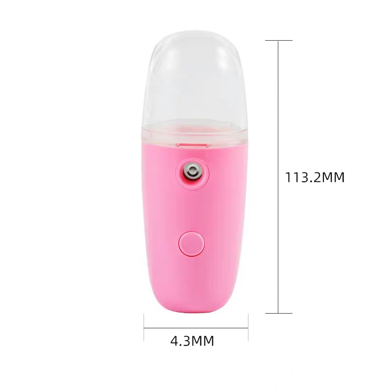 Máy Phun Sương Nano Cầm Tay HP-001A Tạo Độ Ẩm Cho Da - Giao Màu Ngẫu Nhiên