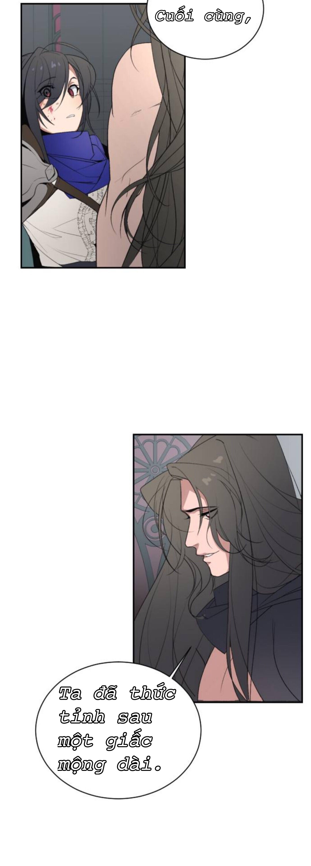 huyền thoại hoá thạch chapter 1 35