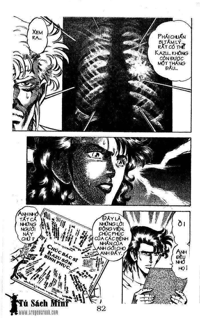 bác sĩ kazu chapter 135 14
