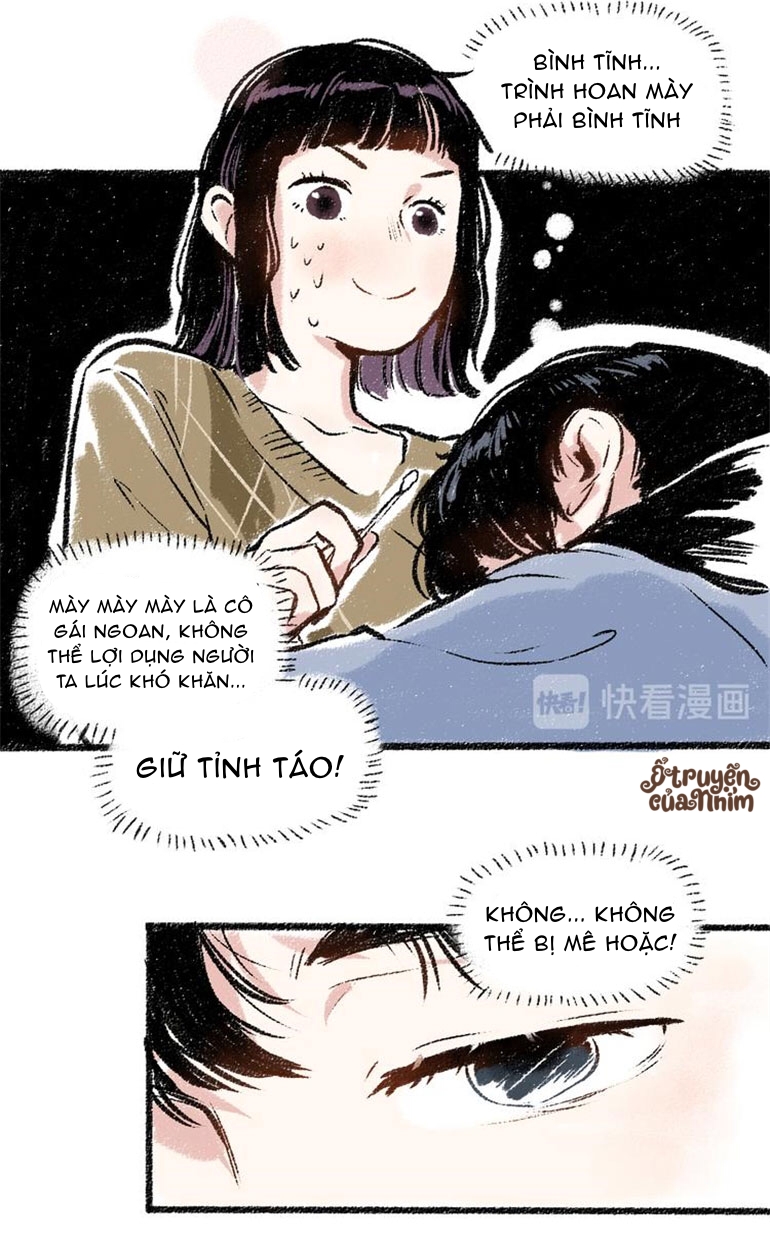 ngày ngày đi nhờ xe! chapter 32 20