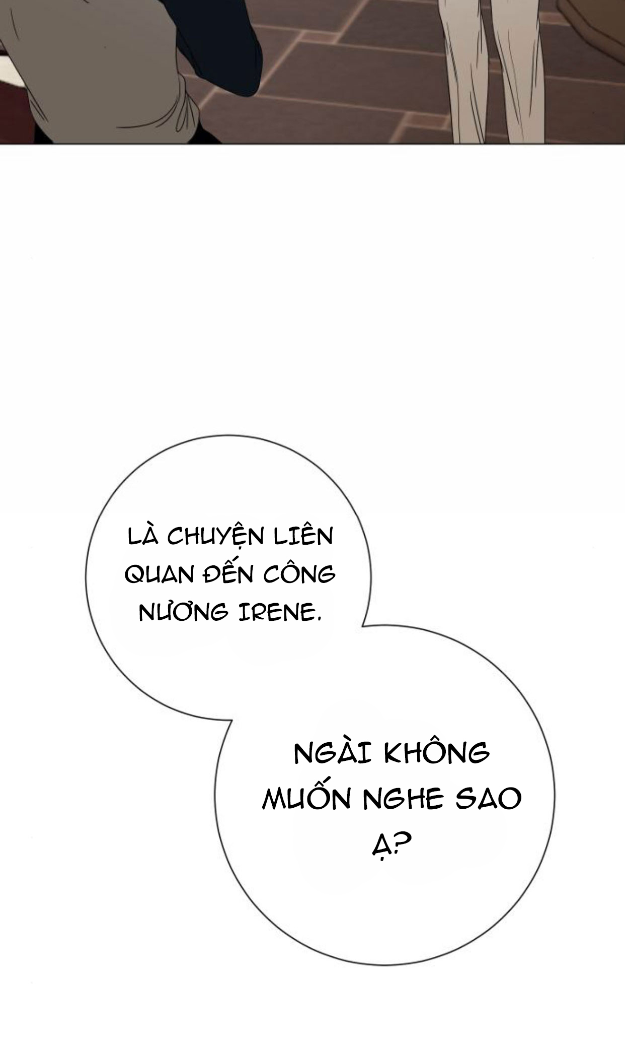 tôi hoán đổi thân xác với thái tử chapter 5.3 35