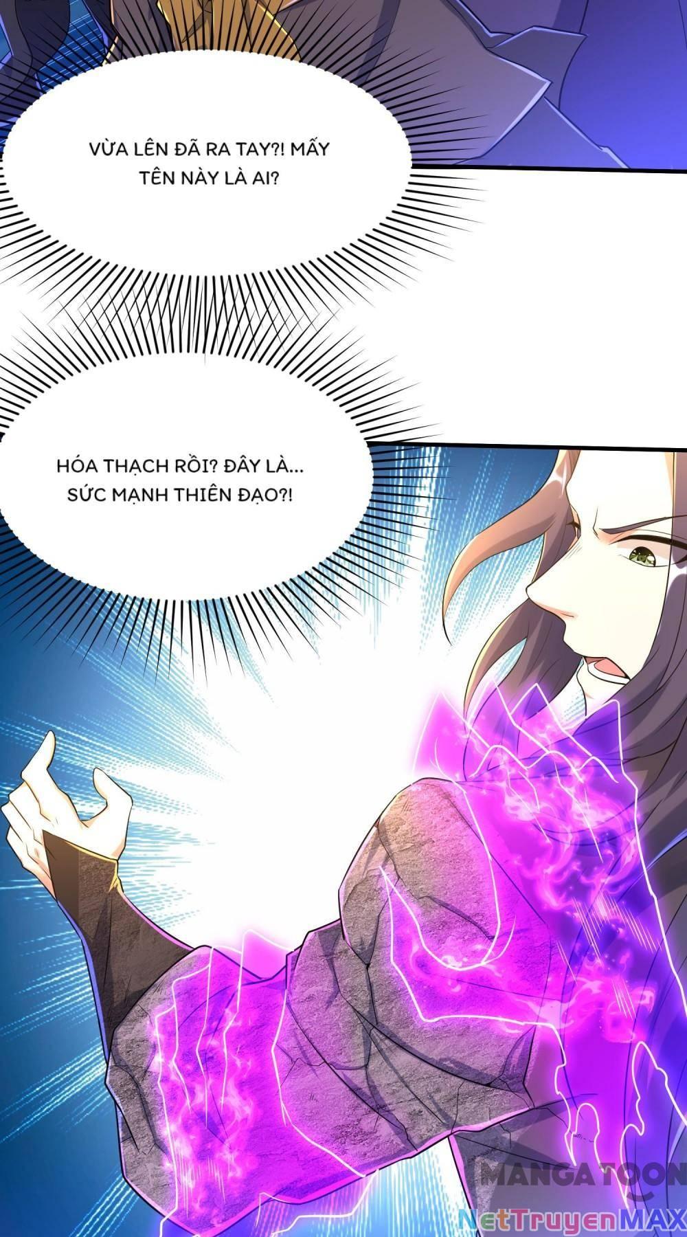đệ nhất người ở rể chapter 247 9