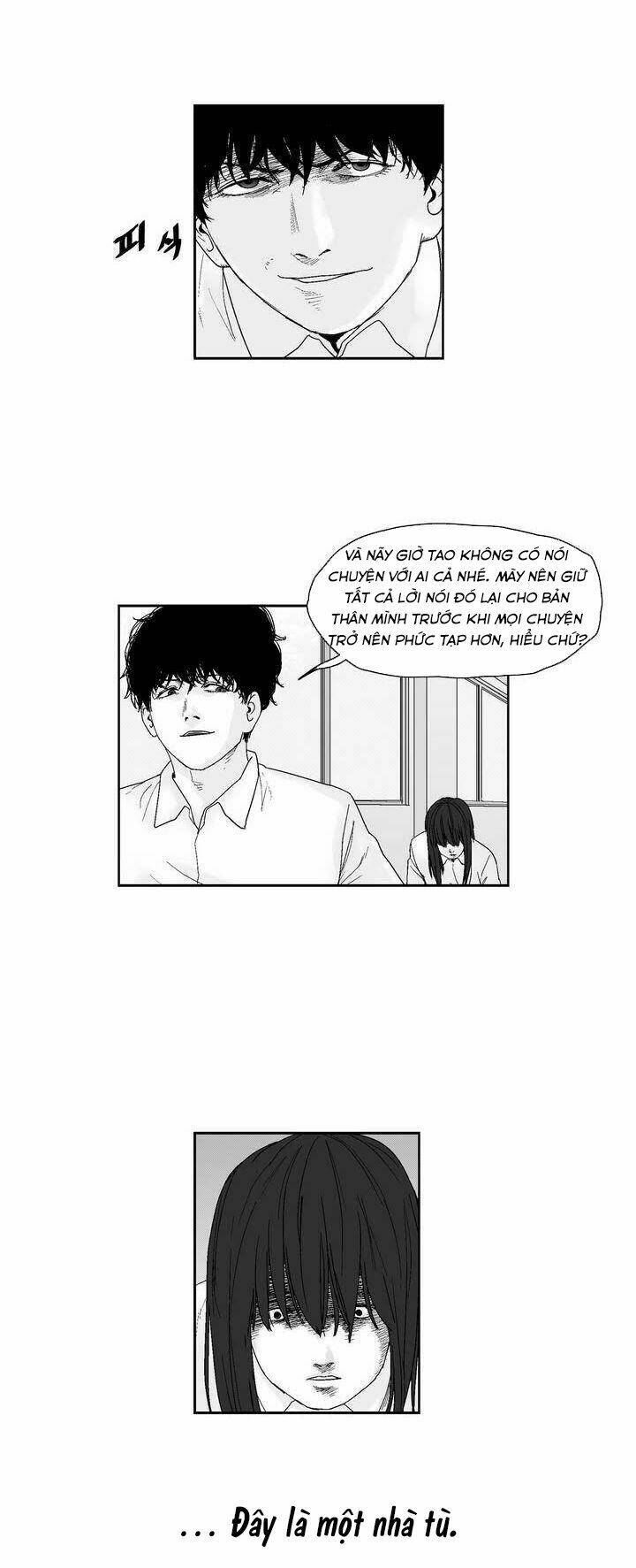 bạo lực học đường chapter 26 24