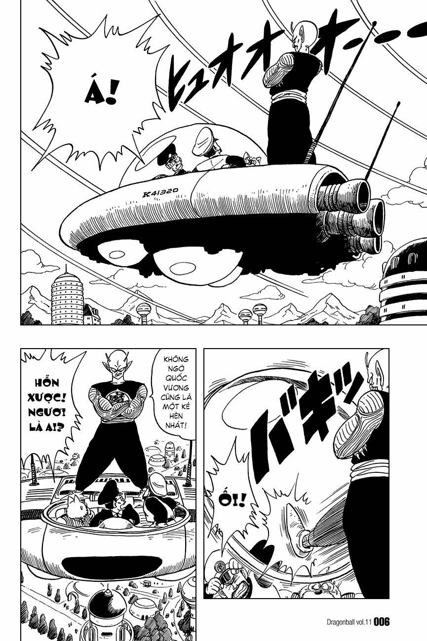 dragon ball - bảy viên ngọc rồng chapter 150 2