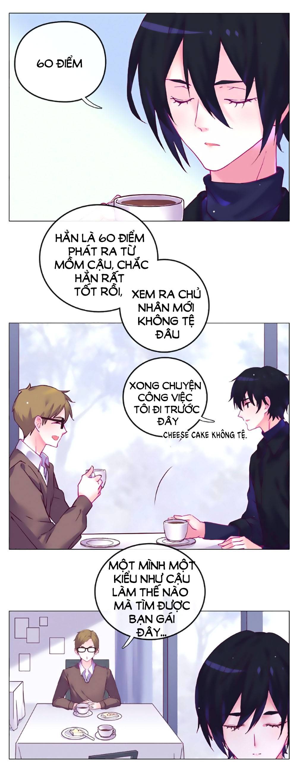 đừng nghịch, ta chỉ muốn yên tĩnh chapter 51 19