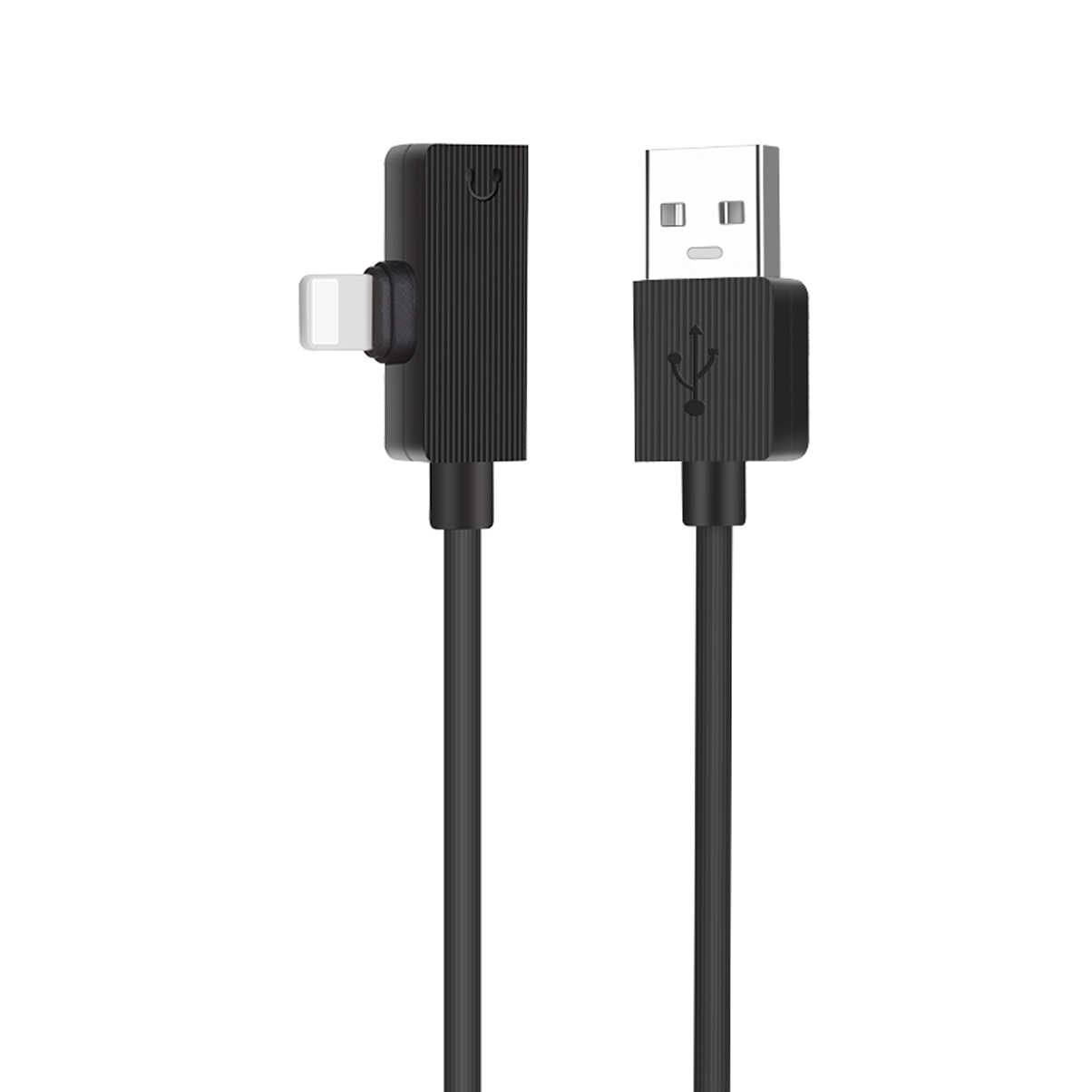 Hoco - Jack chuyển đổi 2 in 1 LS9 Micro USB - 1 đầu sạc Lightning - 1 đầu tai nghe Lightning - Chính Hãng