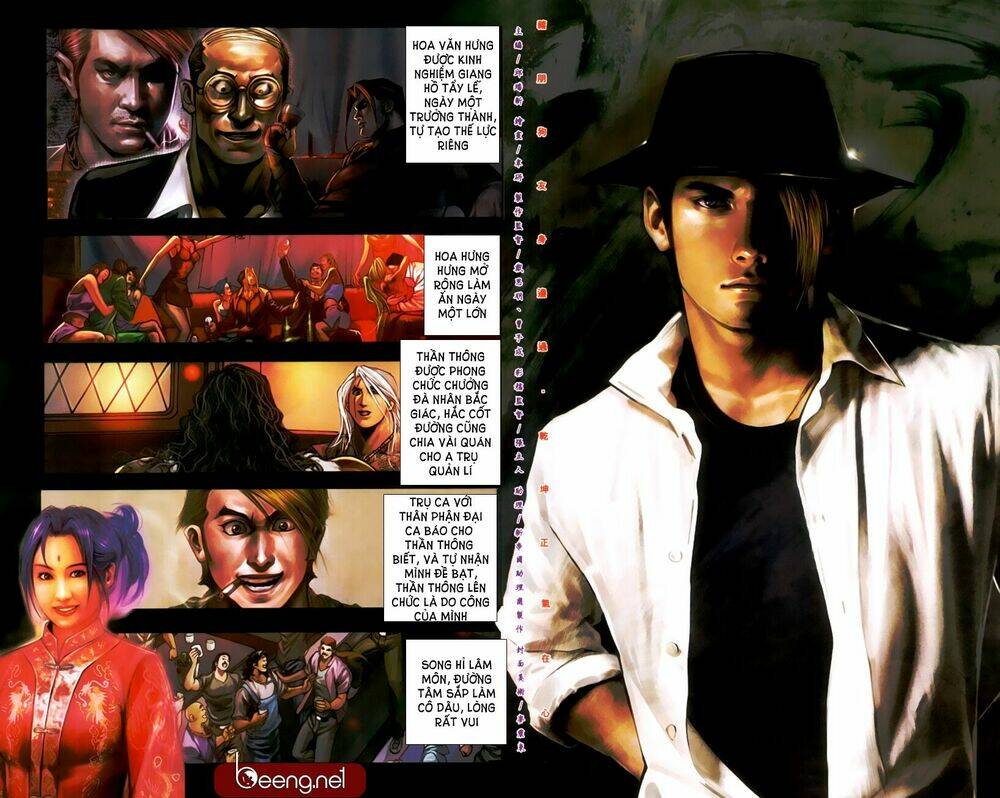 hỏa hồng niên đại hắc cốt đường chapter 455 2