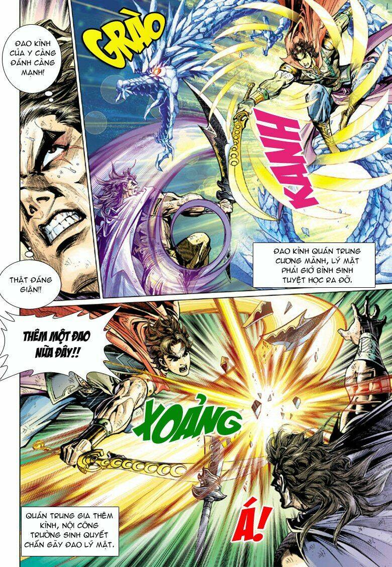 đại đường song long truyện chapter 54 4