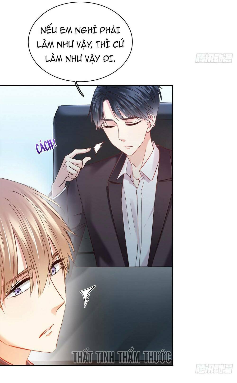 bay qua thiên sơn đến yêu anh chapter 50 10