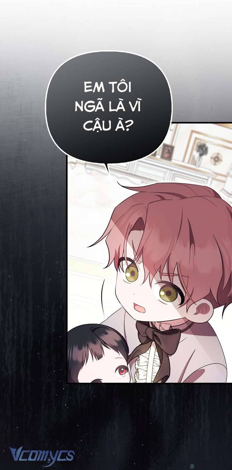 lần đầu bé út được yêu thương chapter 8 39