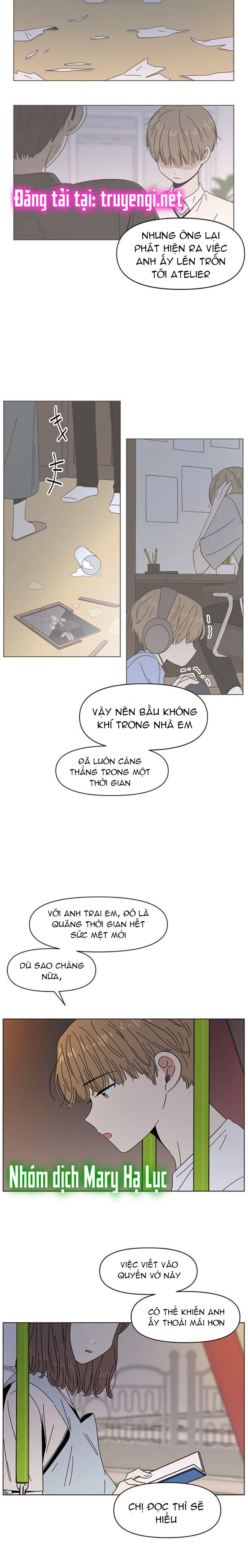 thanh xuân rực rỡ - season of blossom chapter 51 17