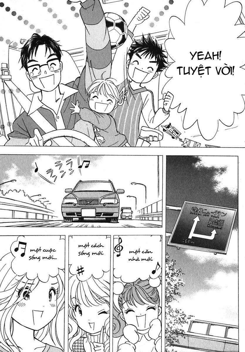 orange yane no chiisana ie full chapter 1 30