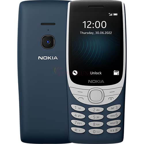 Điện thoại Nokia 8210 4G - Hàng chính hãng