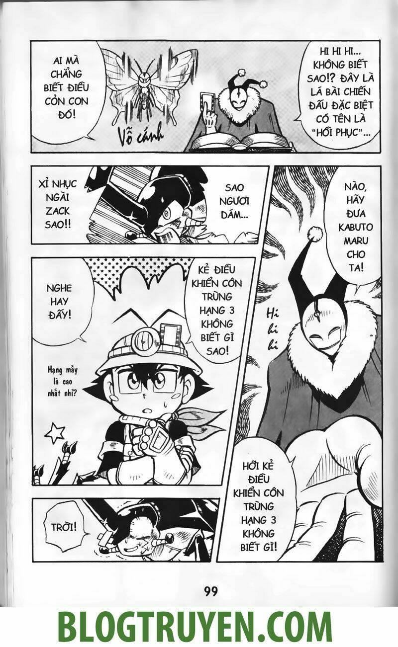 vua côn trùng chapter 1.4 6