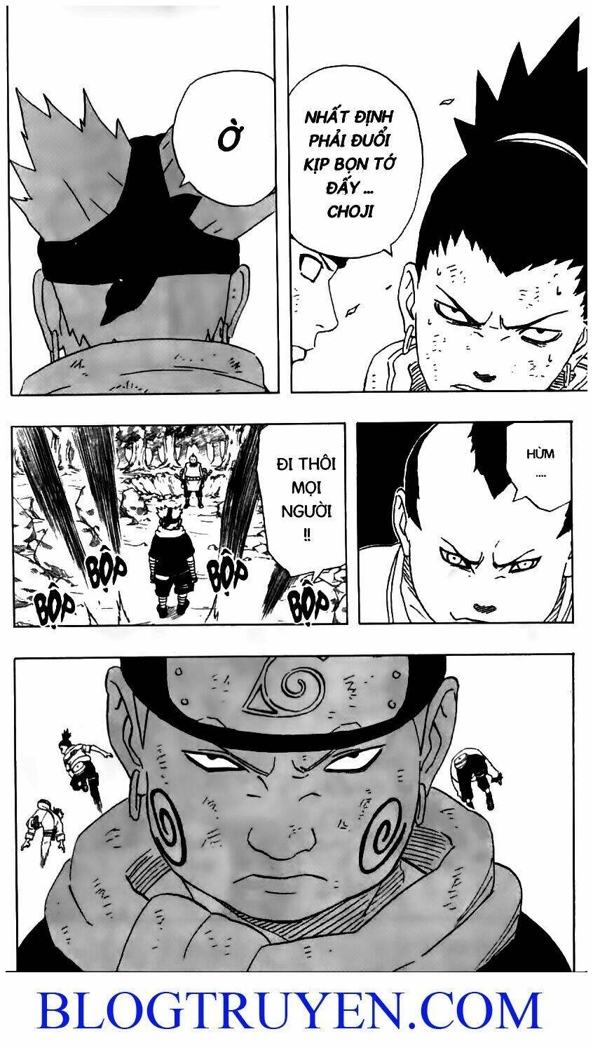 naruto - cửu vĩ hồ ly chapter 188 19