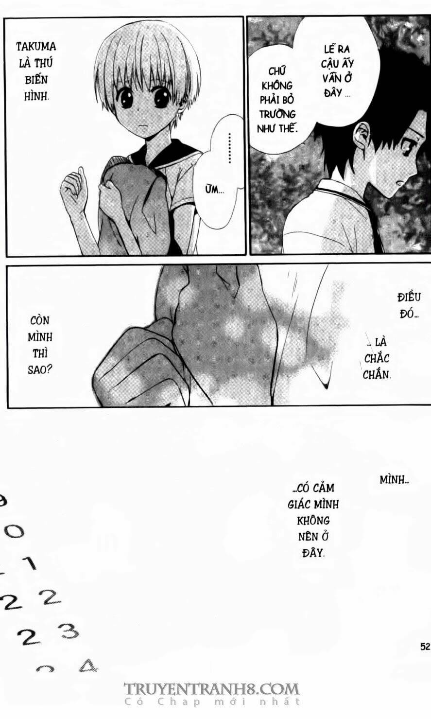 trường học bí ẩn chapter 24 3