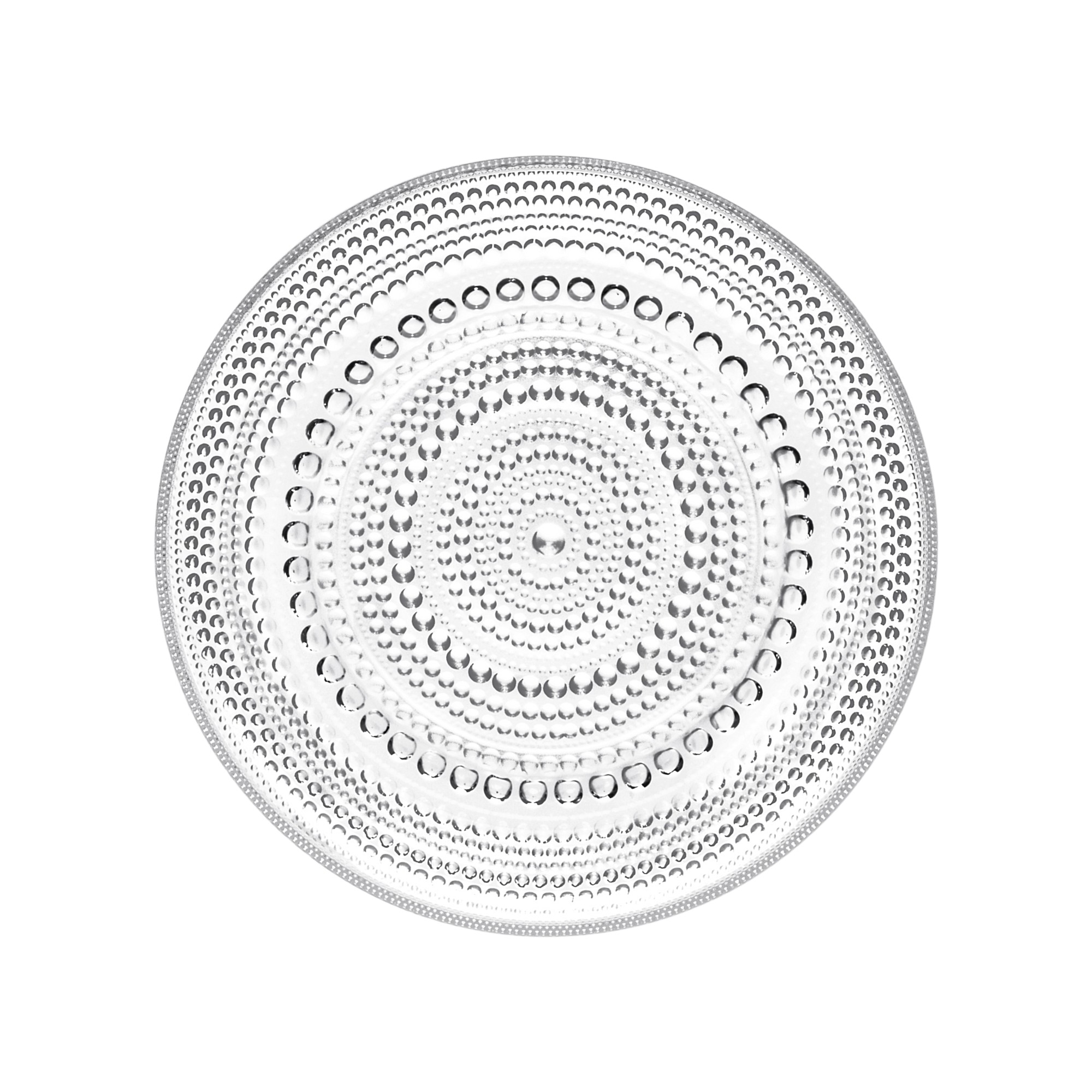 Đĩa thủy tinh Kastehelmi đường kính 170mm Iittala