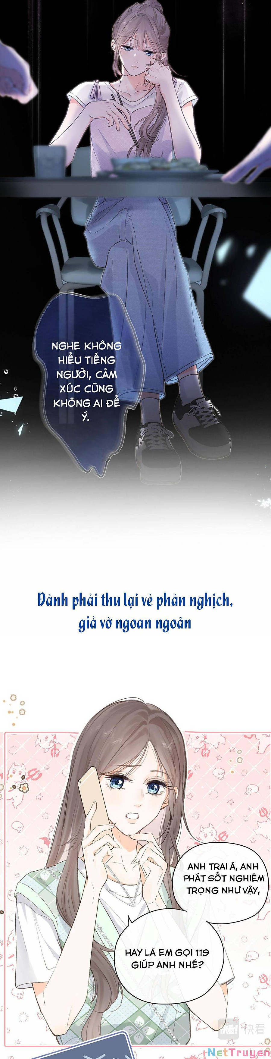 mơ về em chapter 0.5 10