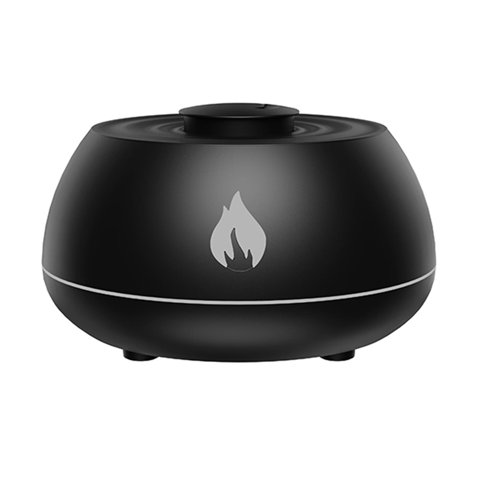 2 Humidifier Essential Oil Diffuser Auto Shut Off for Home Bedroom Office