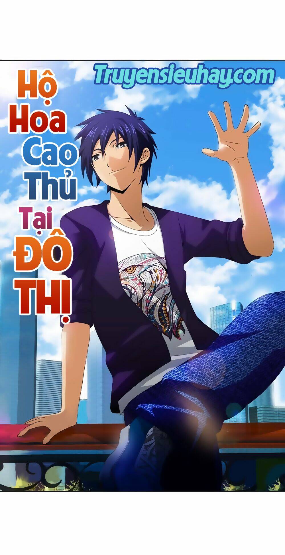 hộ hoa cao thủ tại đô thị chapter 101 1