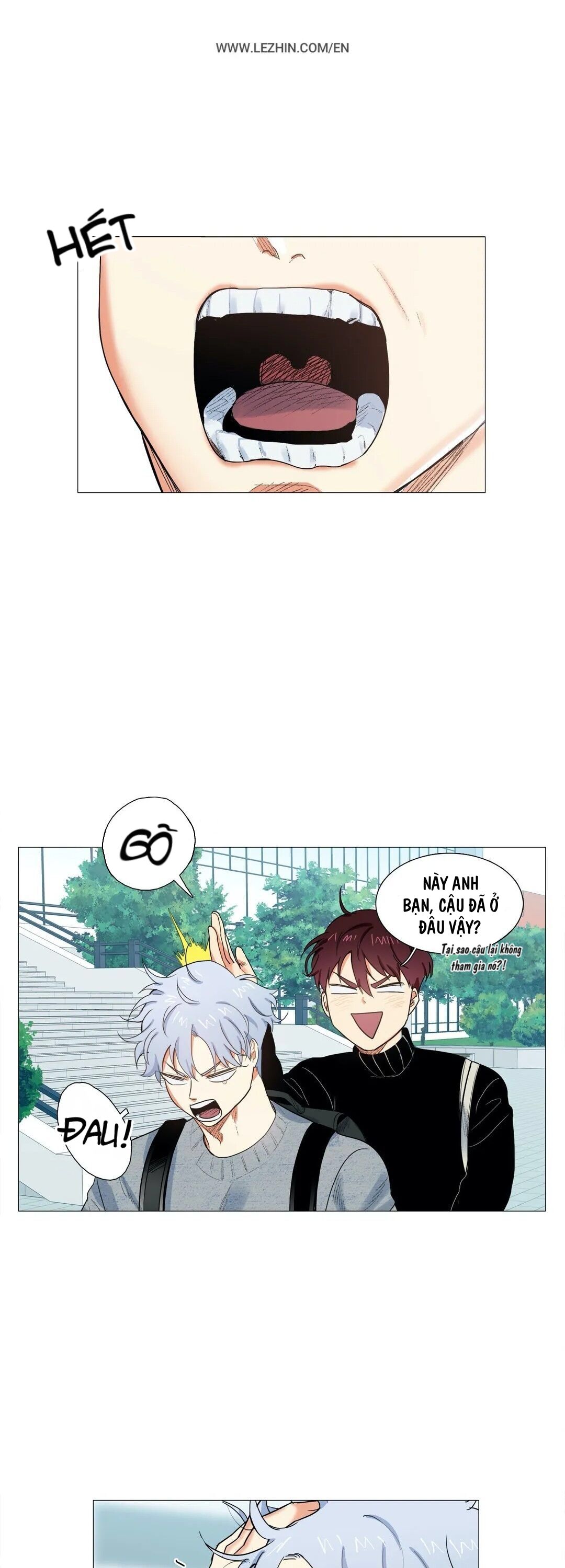 khiến anh cười chapter 4 1