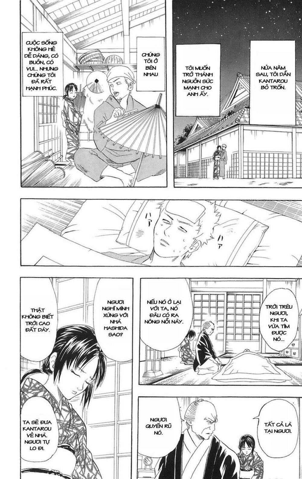 gintama - linh hồn bạc chapter 79 14