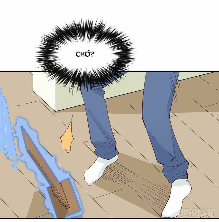 nguyệt lão không cho phép tôi yêu đương chapter 3 35