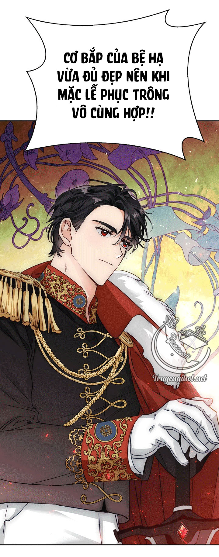 ác nữ xứng đôi với bạo chúa chapter 77.2 17